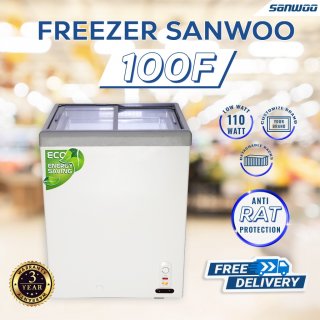 Sanwoo Freezer SNW-100F