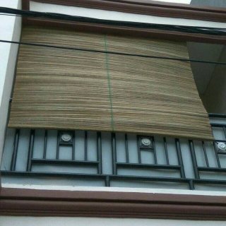 Tirai Bambu 1,5 x 2 M