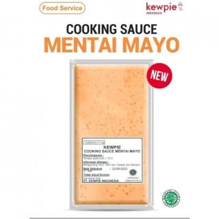 KewpieCooking Sauce Mentai Mayo