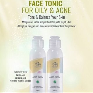 Probeauty Face Tonic for Oily & Acne