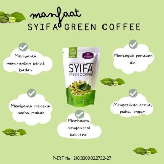 Syifa Green Coffee