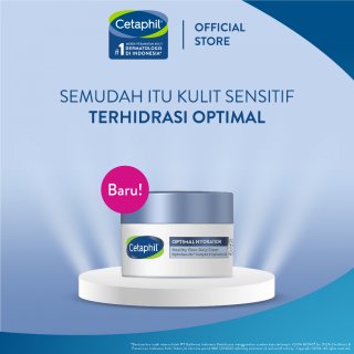 Cetaphil Optimal Hydration Healthy Glow Day Cream