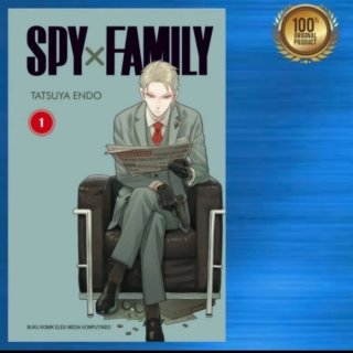 Endo Tatsuya - Spy x Family