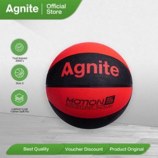 Agnite Bola Basket Size #5F1121