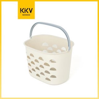 KKV SUNMIKI Storage Basket with Handles