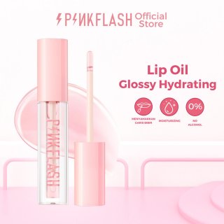 PINKFLASH More&More Moisture Lightweight Lip Gloss PFL12