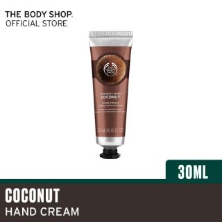 The Body Shop Coconut Hand Cream