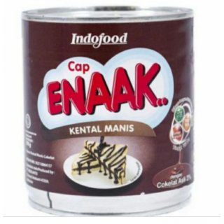 Indofood Cap Enaak Chocolate