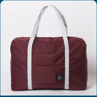HEONYIRRY Tas Ransel Travel Lipat Duffel Bag Jumbo Besar Multifungsi - Merah