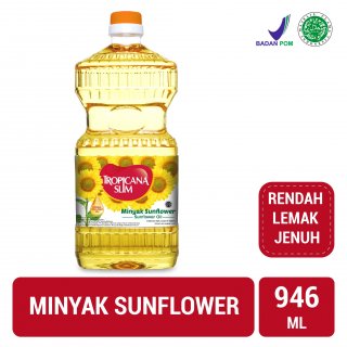 Tropicana Slim Minyak Sunflower