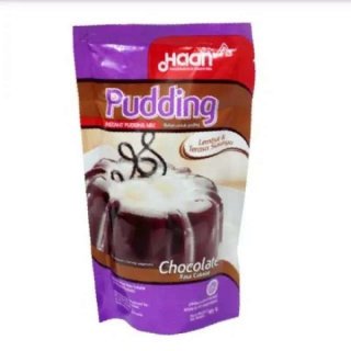 Haan Puding Chocolate 