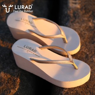 LURAD Sandal Wedges Wanita L270