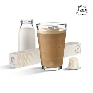 Nespresso Coconut Flavour Over Ice Limited Edition Coffee Capsule