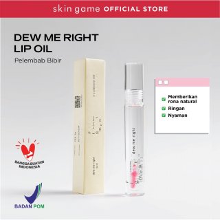 Pigment by Skin Game Dew Me Right Lip Oil