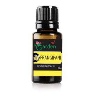 Minyak Frangipani Aroma Terapi