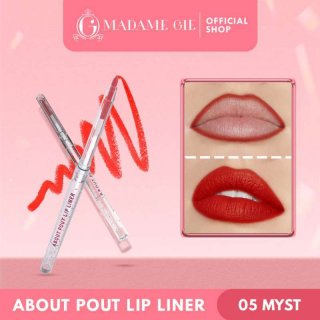 Madame Gie About Pout Lip Liner