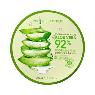 Nature Republic Aloe Vera Soothing Gel