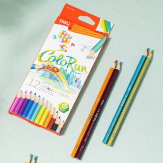 Deli Colored Pencil EC127