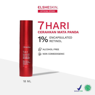 5 in 1 ElsheSkin Eyessential Night Serum