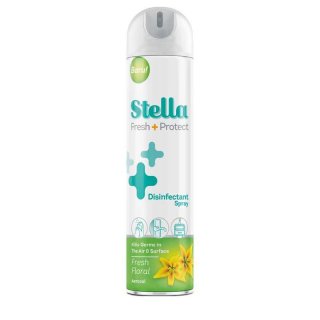 Spray Stella Fresh & Protect Fresh Floral Disinfectant Spray
