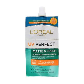Loreal UV Perfect Matte Fresh 