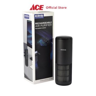 Ace - Kris Air Purifier Portable - Hitam
