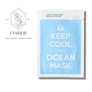 Keep Cool and Ocean Sheet Mask