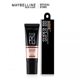 Maybelline BB Cream Super Cover Make Up