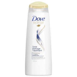 Dove Shampoo Total Damage Treatment