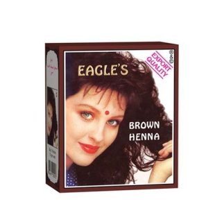 Eagles’s Brown Henna
