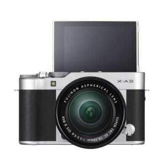 Fujifilm X-A3