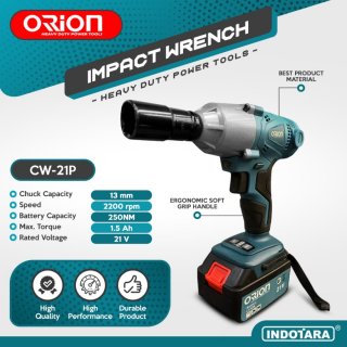 Orion CW21P Impact Wrench