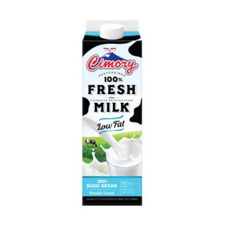 Cimory Fresh Milk Low Fat