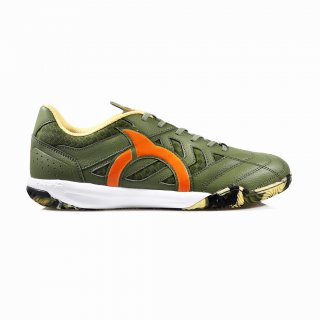 Ortuseight Sepatu Futsal Jogosala Rampage V2 Army Green Ortrange Camo