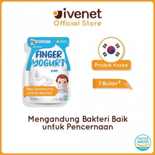Ivenet Finger Yogurt Plain