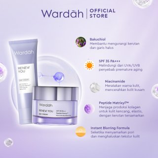 Wardah Renew You Day Cream