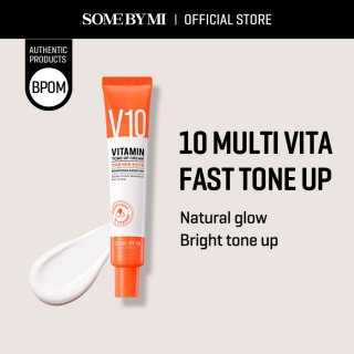 Some By Mi V10 Vitamin Tone Up Cream