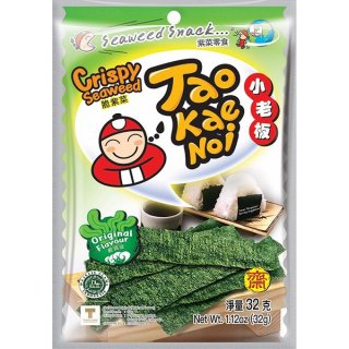 Tao Kae Noi Crispy Seaweed