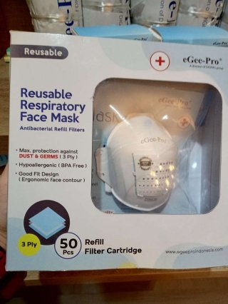 Masker N95 Grade eGeePro (GP320)