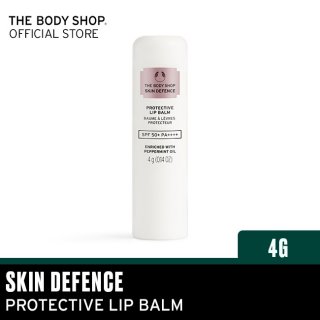 The Body Shop Skin Defence Protective Lip Balm SPF50  PA