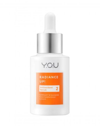Y.O.U Radiance Up Antioxidant Serum
