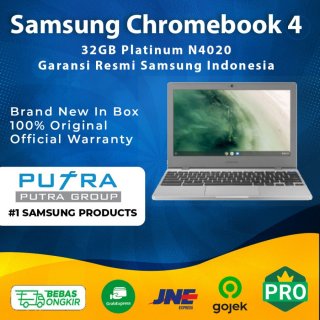 Samsung Chromebook 4