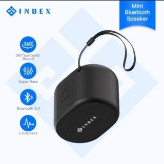 Inbex Speaker Bluetooth 