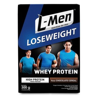 L-Men Loseweight Whey Protein