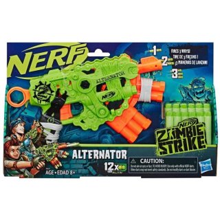 Nerf Zombie Strike Alternator Blaster