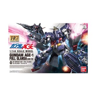 Bandai HG 1/144 Gundam AGE-1 Full