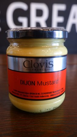 Clovis Dijon Mustard Sauce