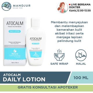 Atocalm Daily Lotion