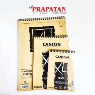 Canson XL Kraft Croquis Sketchbook