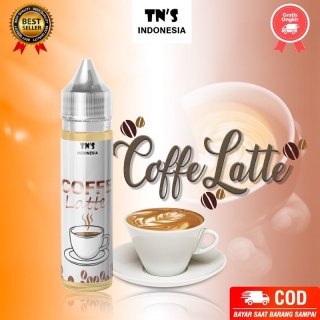 24. Liquids 60ml Vapee Coffee Latte